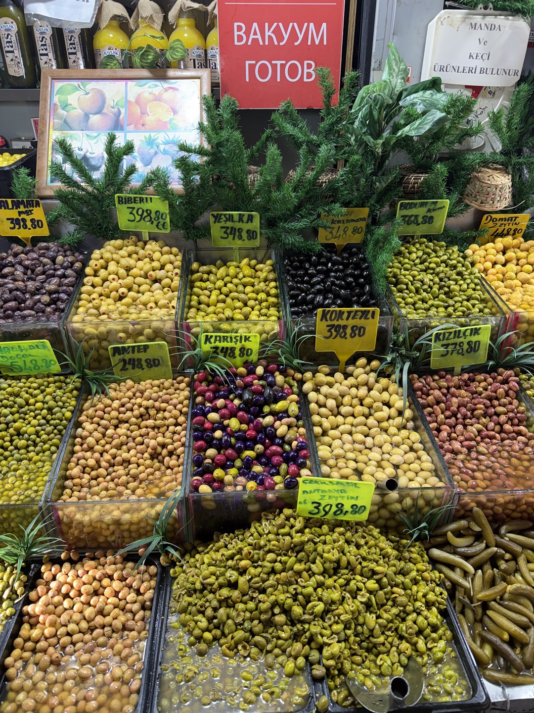 Али отлично провел экскурсию. Было вкусно и интересно