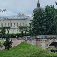 Фото отзыва 1: экскурсия "Путешествие в Гатчину на автомобиле"
