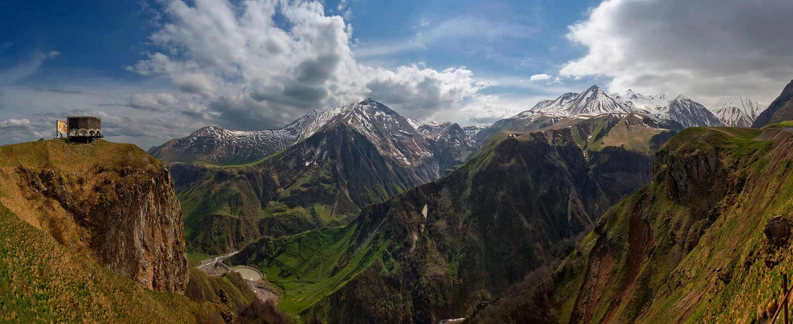 Грузия с комфортом: путешествие по самым интересным уголкам страны