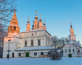 Достопримечательности Великого Устюга, мастер-класс и представление, Вотчина Деда Мороза