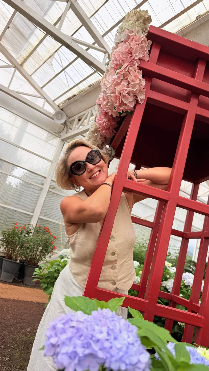 Чеджу - остров, куда хочется вернуться (надежда)