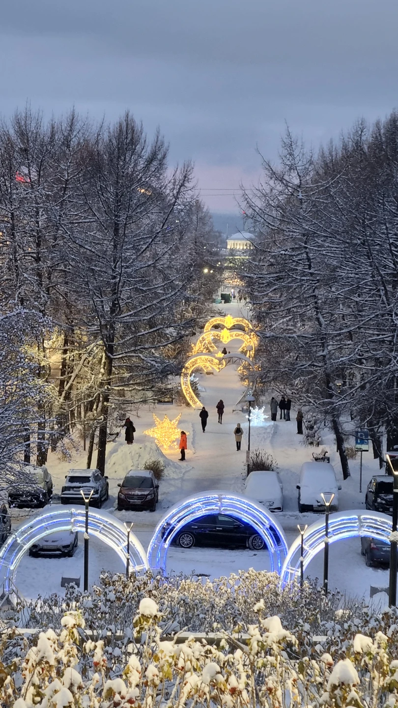Благодарим Евгения за чудесное знакомство с Мурманском!