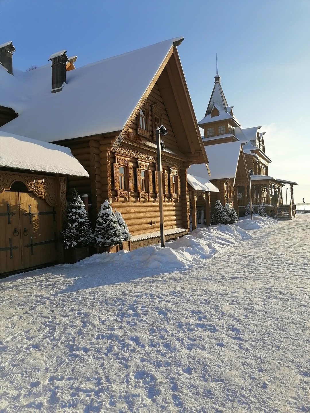 Из Нижнего Новгорода - в самобытный Городец (Наталия)