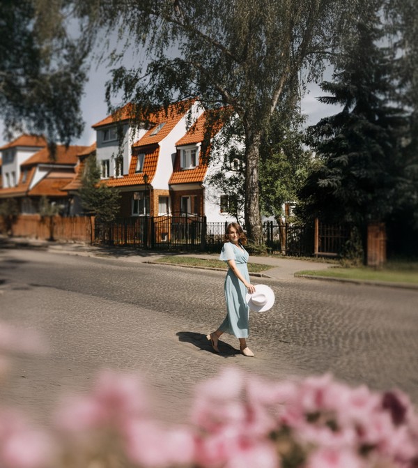 Фото - Экскурсия: "Фотопрогулка по старинному немецкому району Марауненхоф"