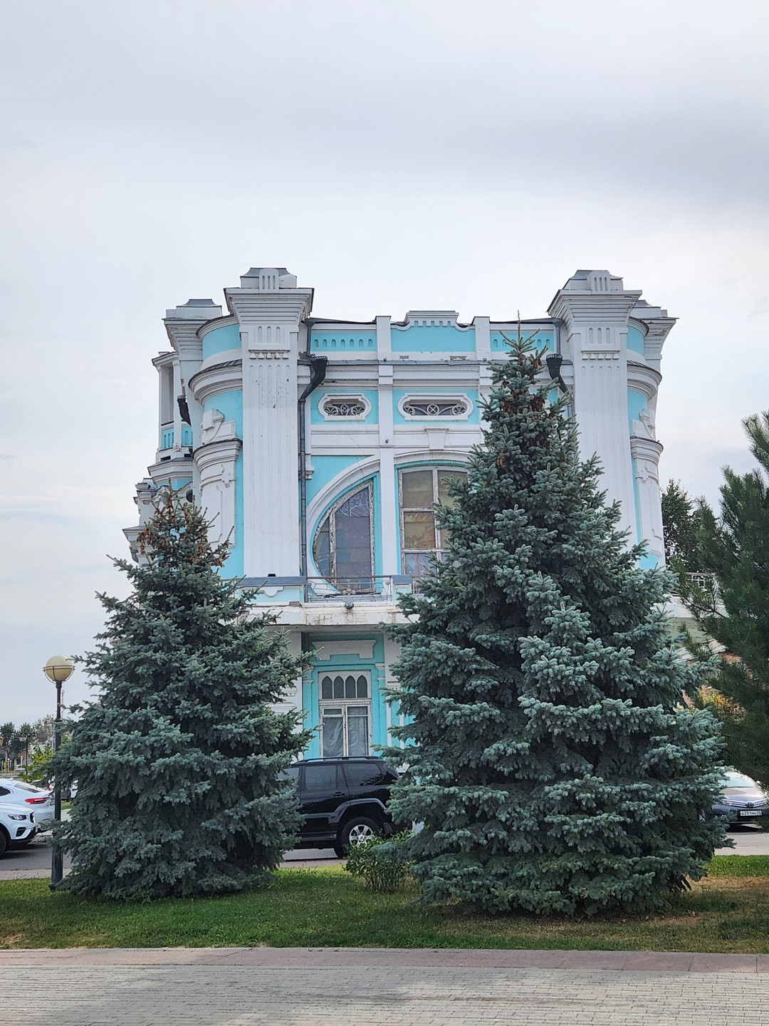 Добро пожаловать в Астрахань (Алена)