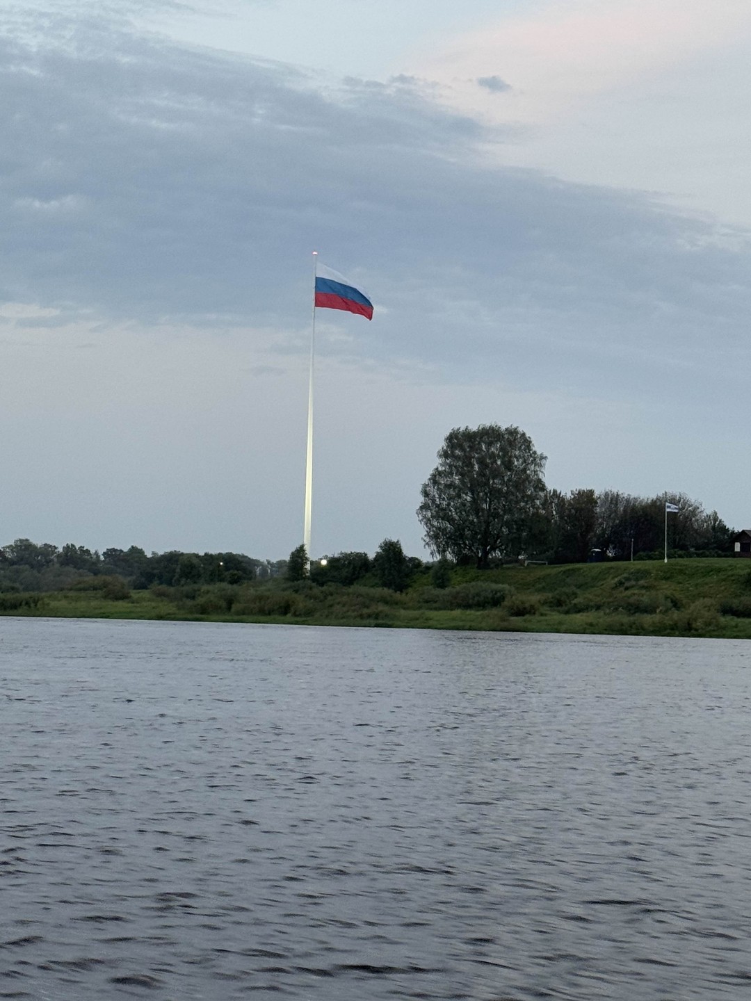 Вечерняя водная прогулка «Ильменский закат» (Ирина)