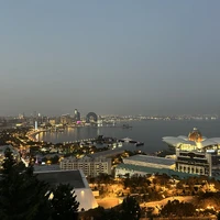 Фото отзыва 3: экскурсия "Влюбиться в Баку: прогулка по Старому и Новому городу"