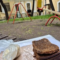 Фото отзыва 2: экскурсия "Петербург — по-другому. С бонусом в виде фотосессии"