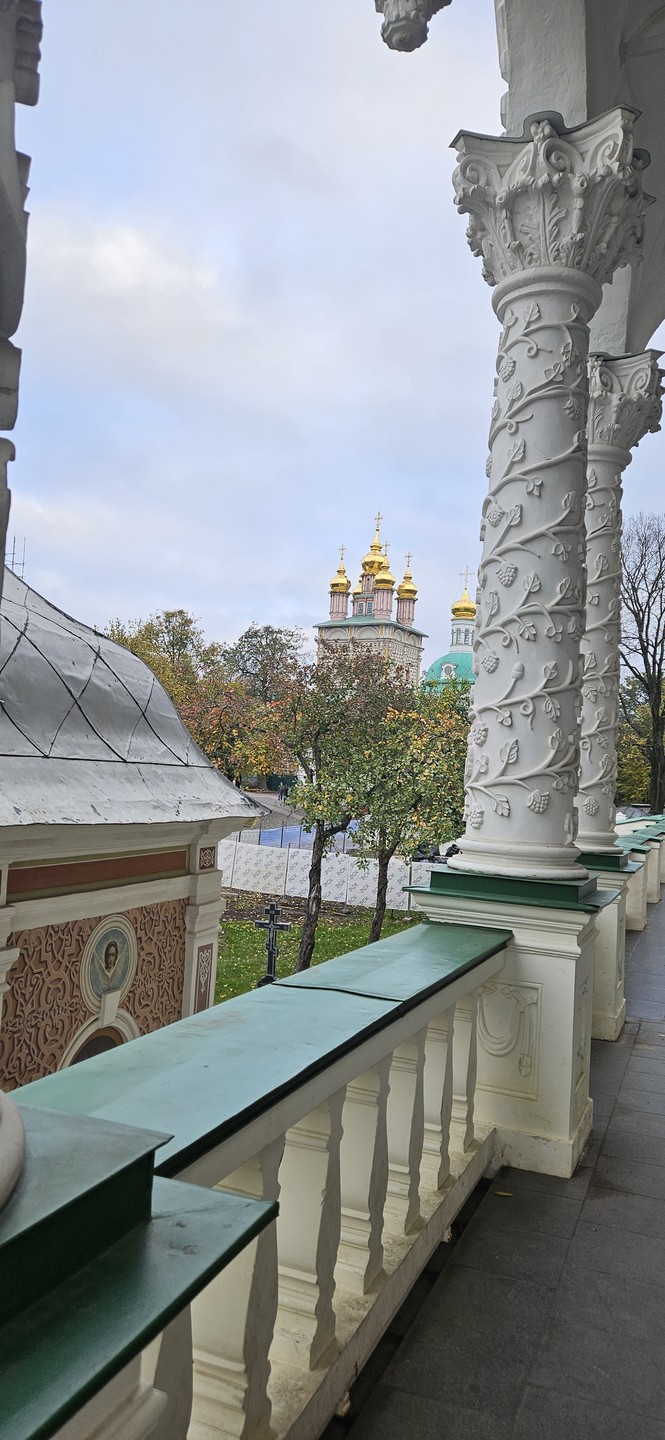Троицкая лавра и Сергиев Посад в лицах (Ольга)