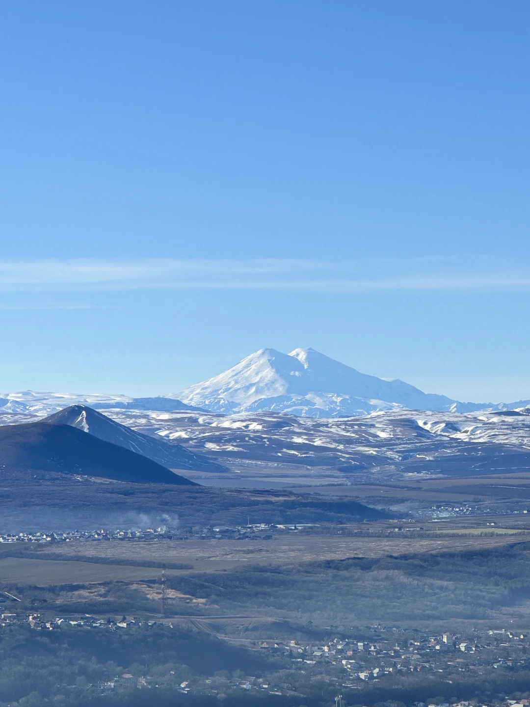 Восхождение на гору Машук и фотосессия (Наталья)