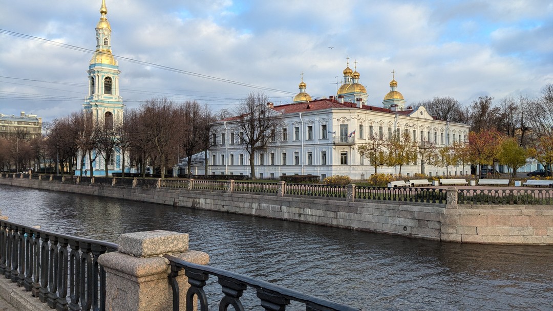 Город-эстет Петербург: обзорная экскурсия на автомобиле (Надежда)