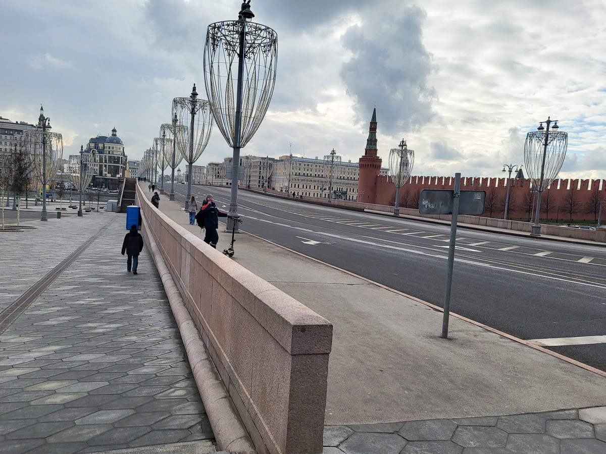 Загадки Замоскворечья (11/12)