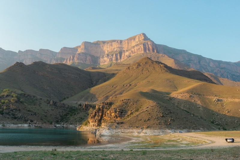 Виды В мини-группе — к чудесам Кабардино-Балкарии (из Железноводска)