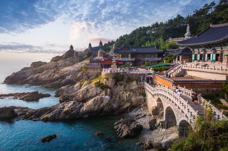 Сеул, Пусан и Кёнджу: по трём столицам Южной Кореи в мини-группе