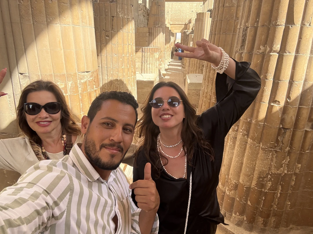 Если коротко: если вы, как и я, блуждаете по сайту с целью найти крутого гида - дальше можете не мотать, смело берите услуги Махмуда