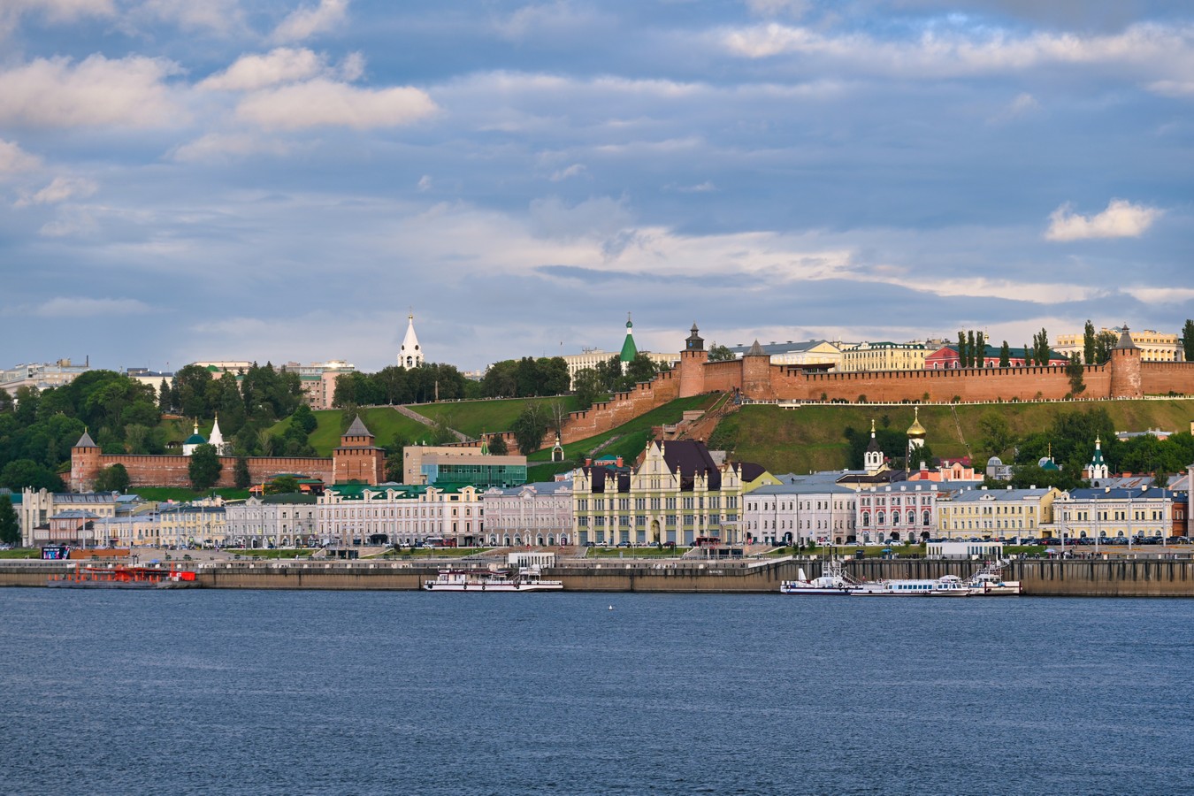 Влюбиться в Нижний Новгород за один день!