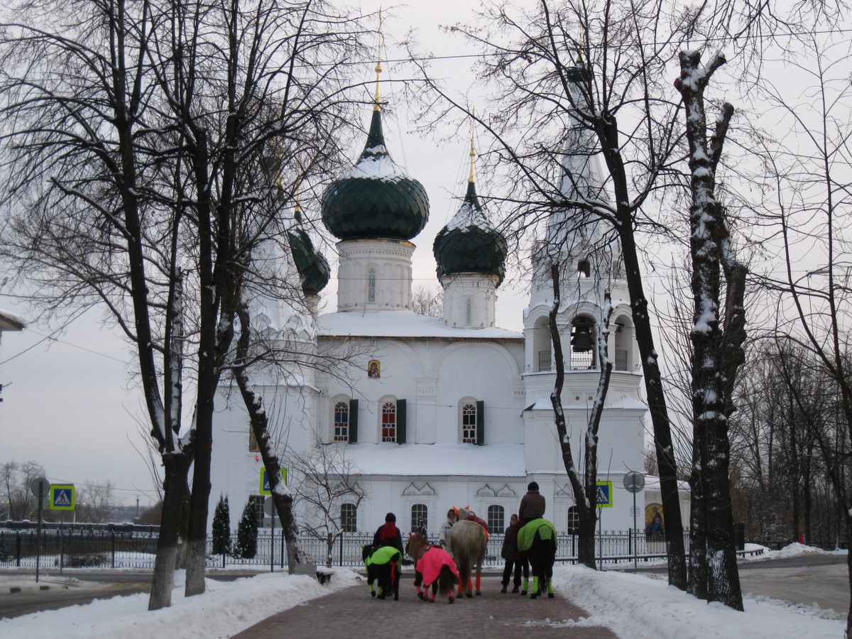 Ярославль впервые (14/22)