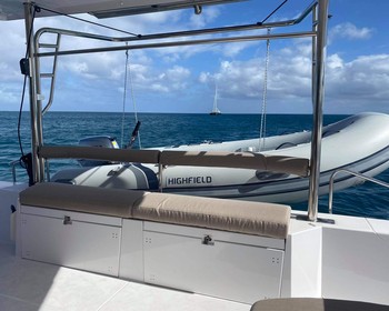 Фото отзыва 2: авторский тур "Навстречу черепахам, дельфинам и кашалотам: на паруснике вдоль берегов Маврикия"