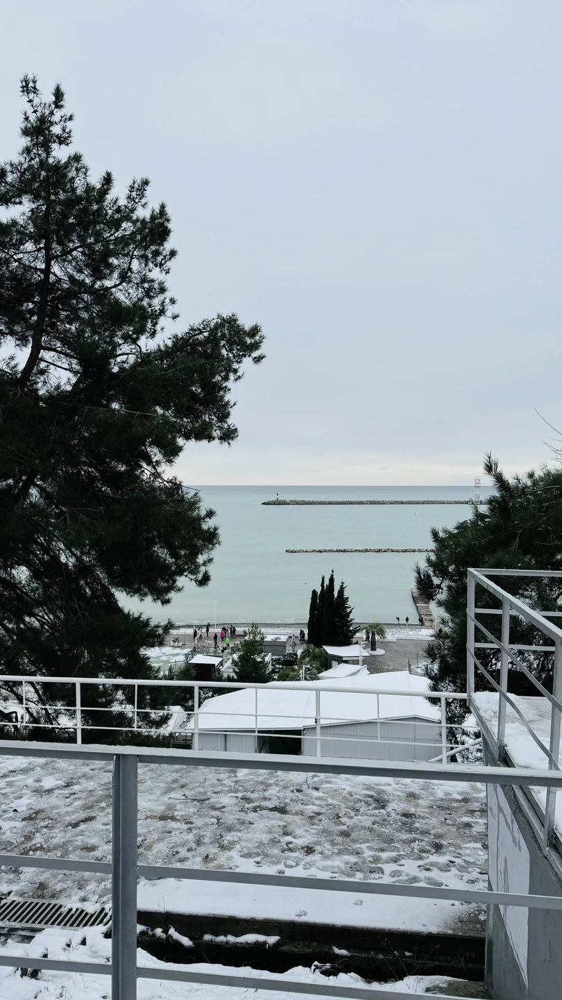 Пешком по Сочи сквозь века (Елена)