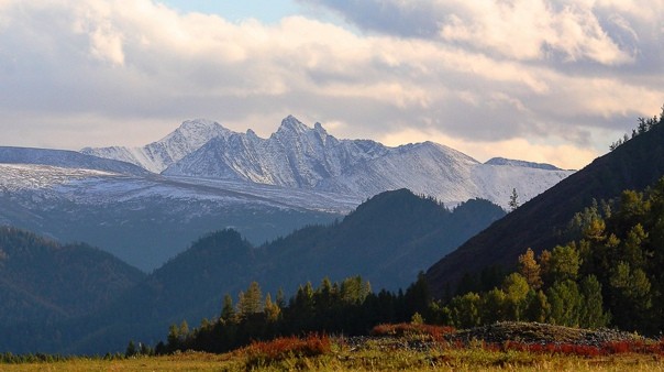 Священная Каракольская долина