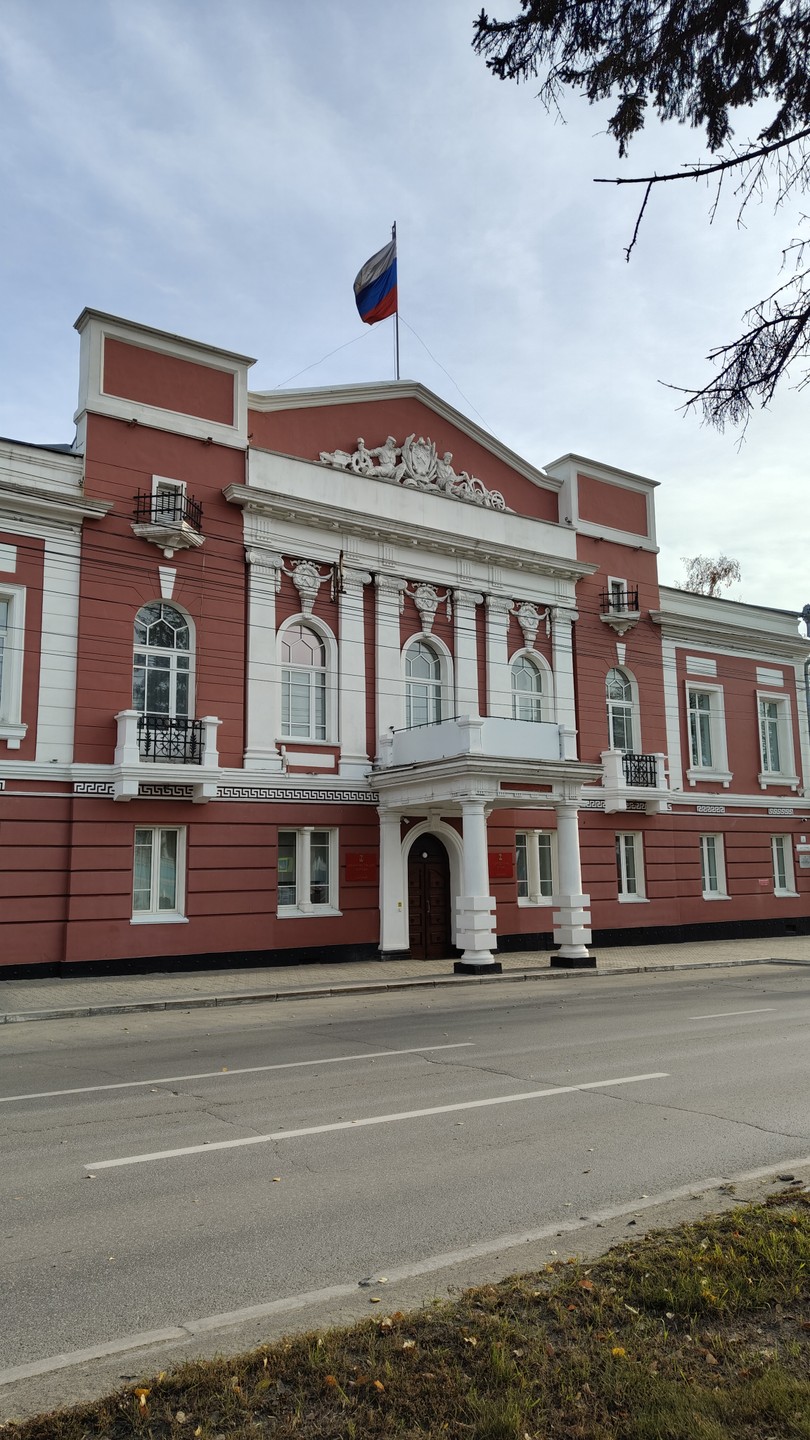 Очень интересная экскурсия!