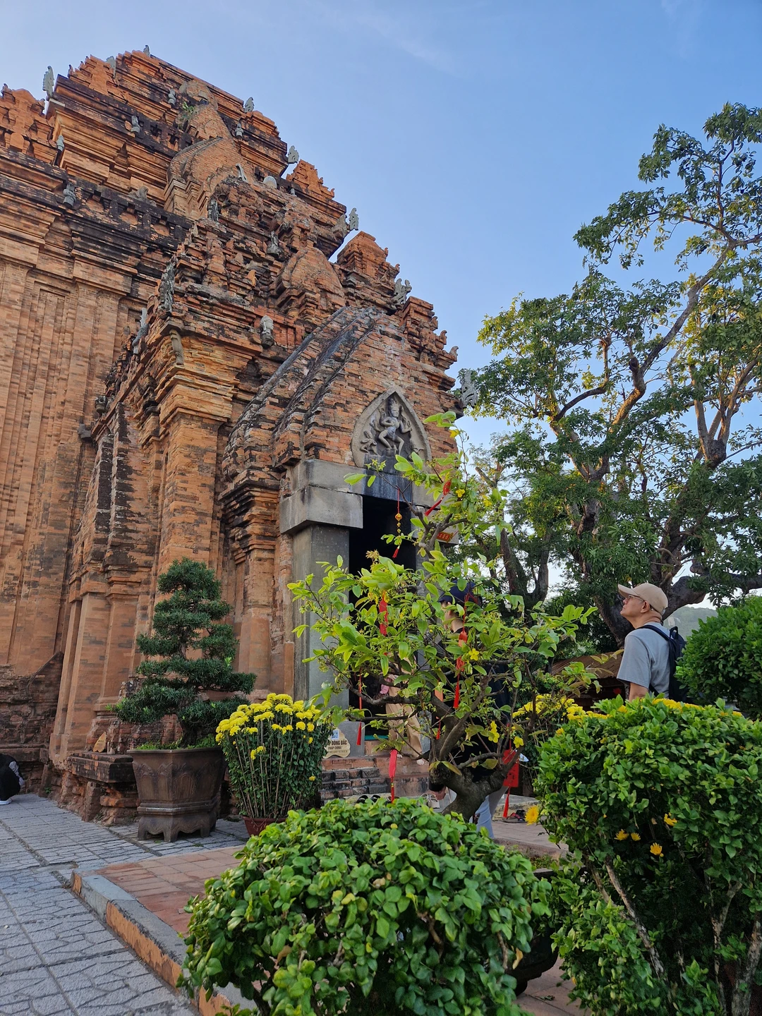 Большое спасибо за интересную экскурсию по Нячангу и его окрестностям! Дмитрий - очень интересный собеседник, который