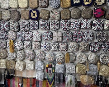 Продолжение прогулок по Самарканду