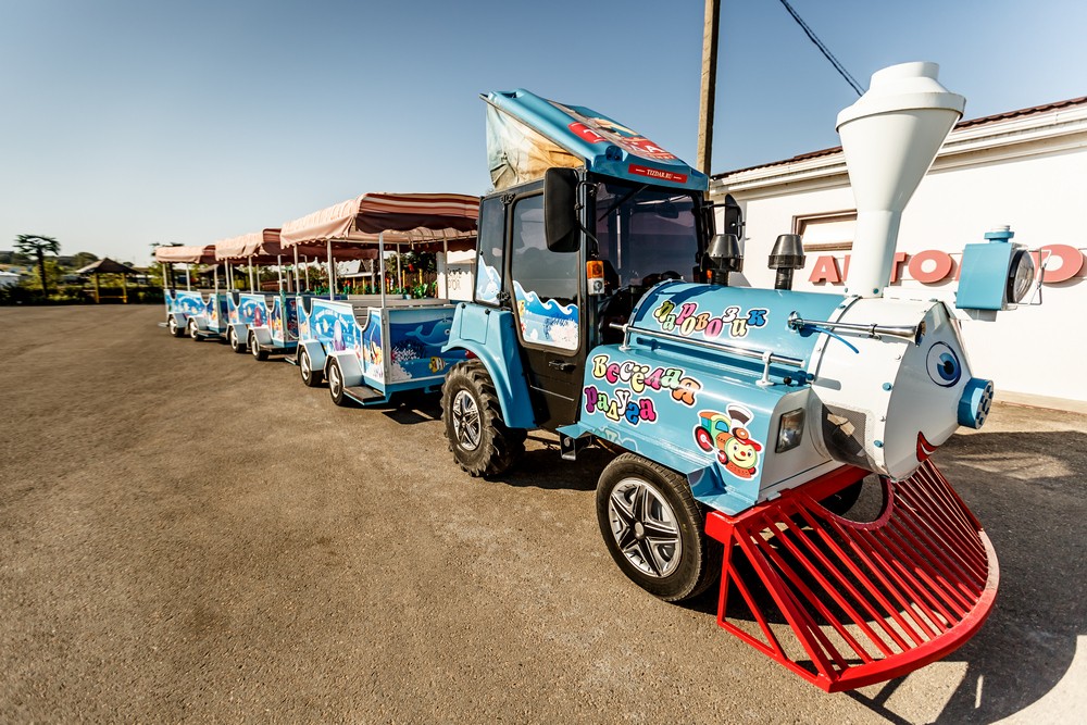 Из Новороссийска к Азовскому морю! (13/24)