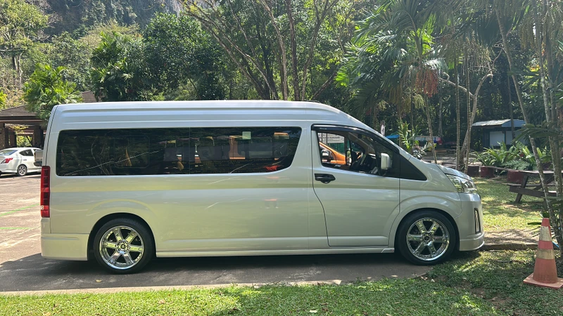 Трансфер из аэропорта Пхукета в Као Лак