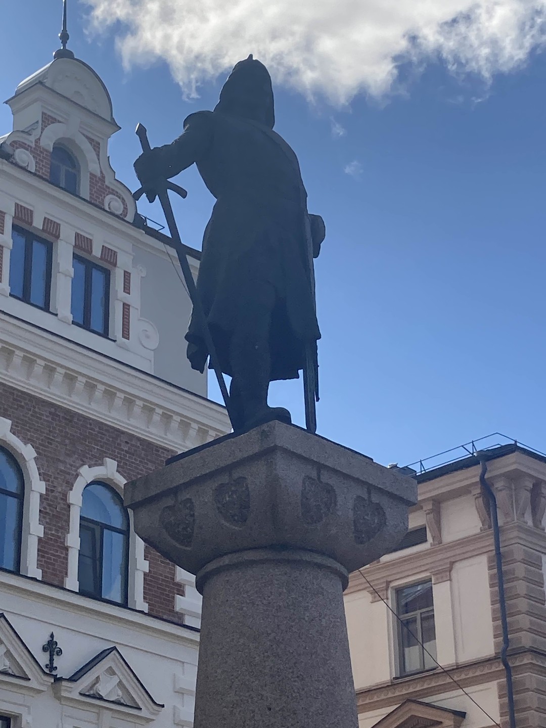 Однодневная экскурсия из Петербурга в Выборг на автобусе (Светлана)
