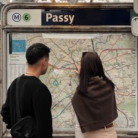 Фото отзыва 3: экскурсия "Вы и Париж — фотосессия в тёплой атмосфере"