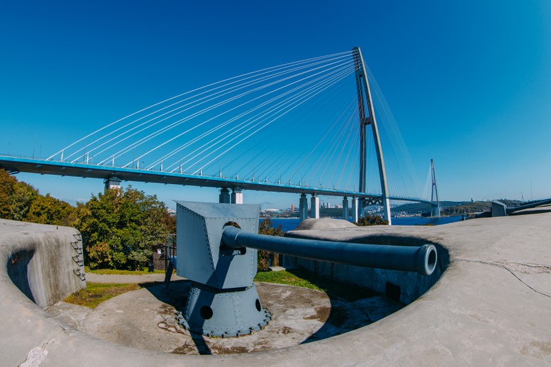 Виды Самые красивые места Восточной части острова Русский