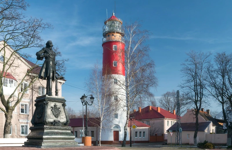 В поисках янтарной комнаты: Балтийск + Янтарный