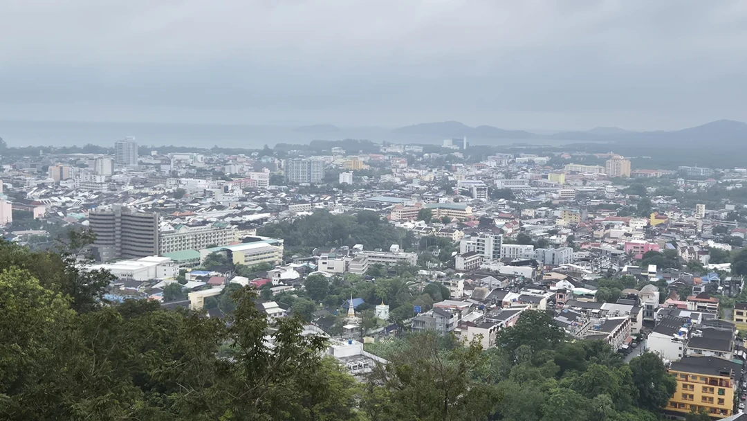 Большое путешествие по Пхукету на целый день (Вероника)