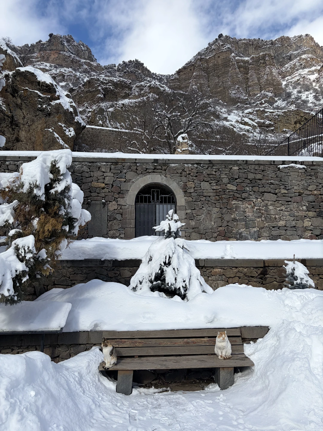 Огромная благодарность за такое первое потрясающее знакомство со страной, культурой и городом Ереван! Очень иноземно, содержательно