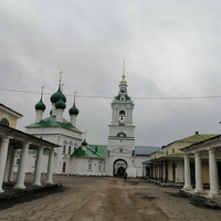 Фото отзыва 1: экскурсия "Кострома — первое знакомство"