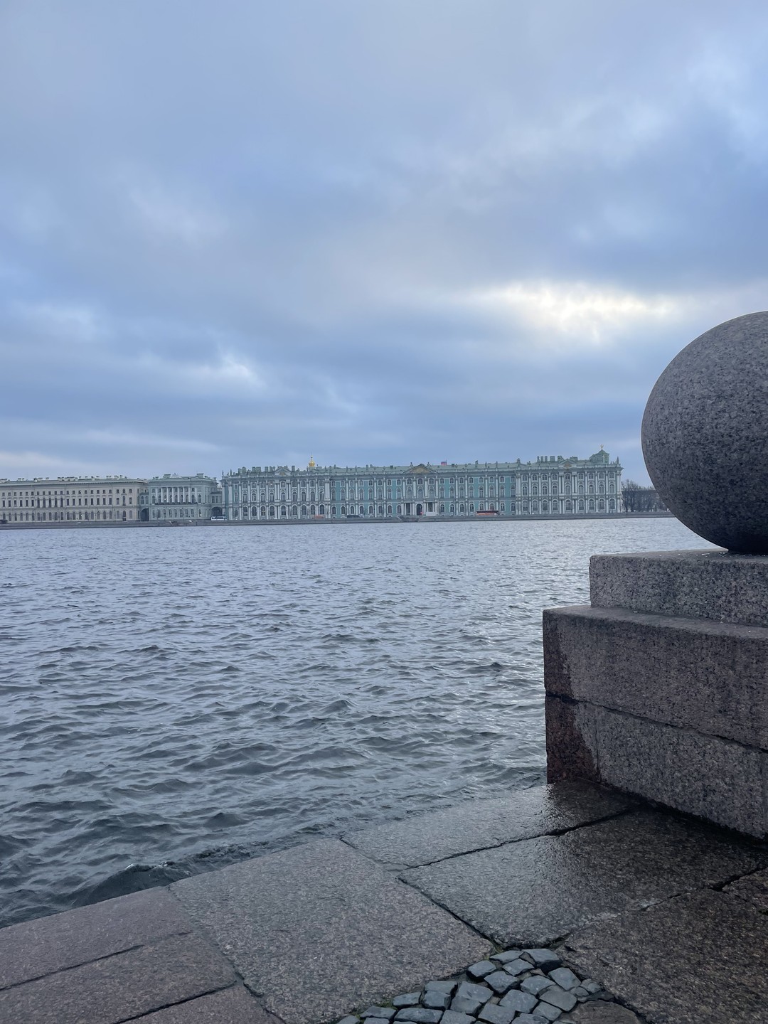 О Петербурге с любовью (Анна)