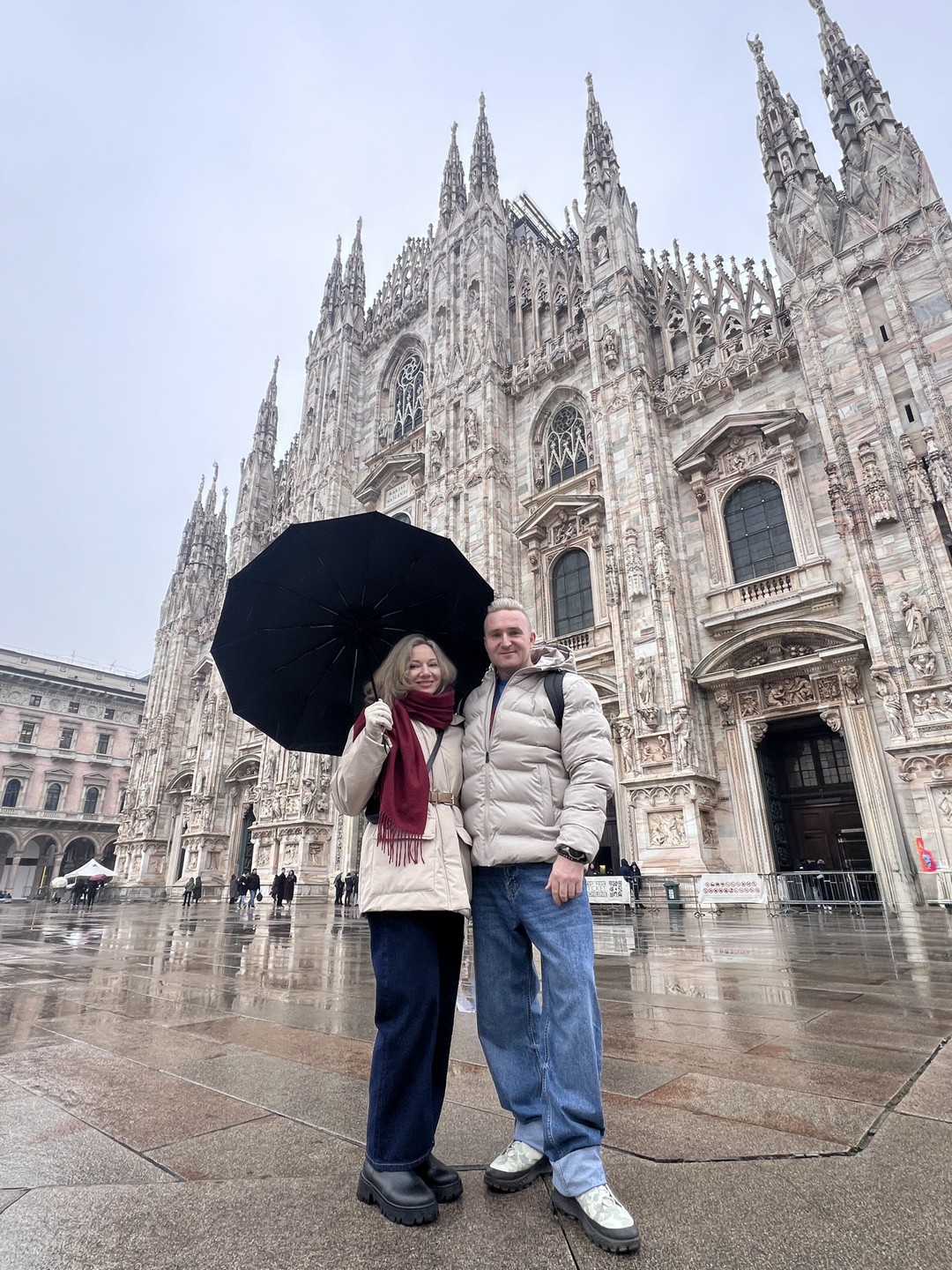 Милан - классика и импровизация (Алина)