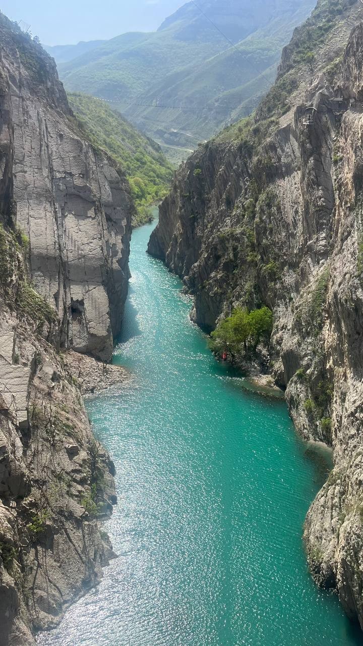 Мы провели прекрасные три дня в компании Магомеда! Красоту Дагестана не передать словами, дух захватывает от