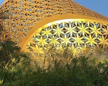 Шарджа: история, природа и восточный колорит