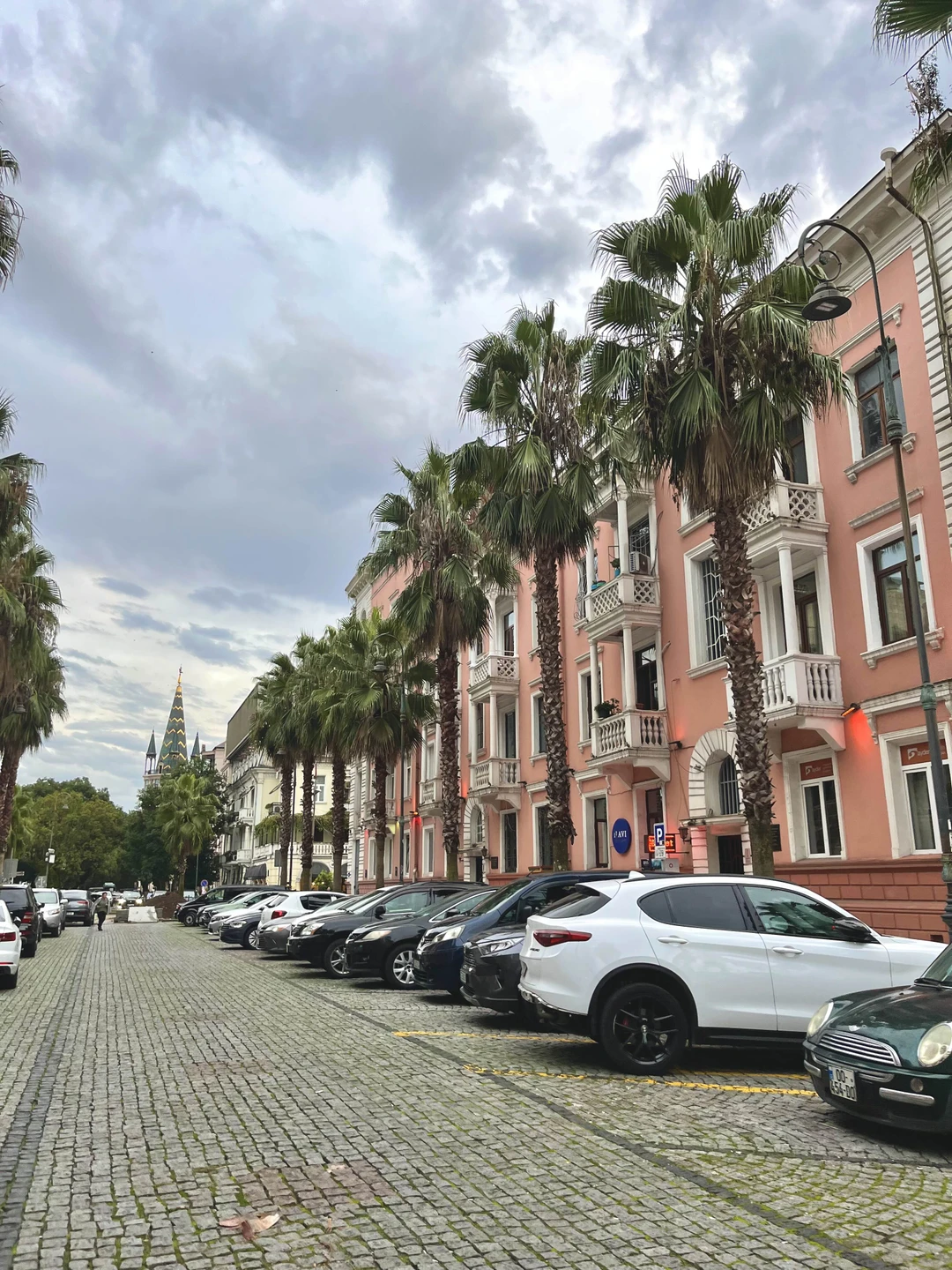 Очень интересная и познавательная экскурсия. В первые дни после приезда Батуми нас не впечатлил, но Олег