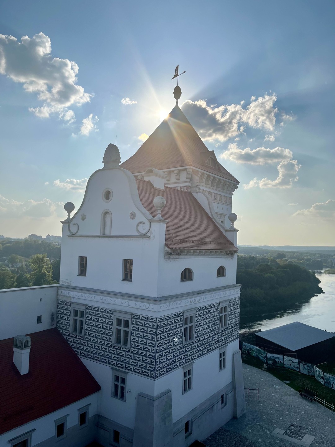 Величественный Гродно - автобусная экскурсия из Минска (Олеся)