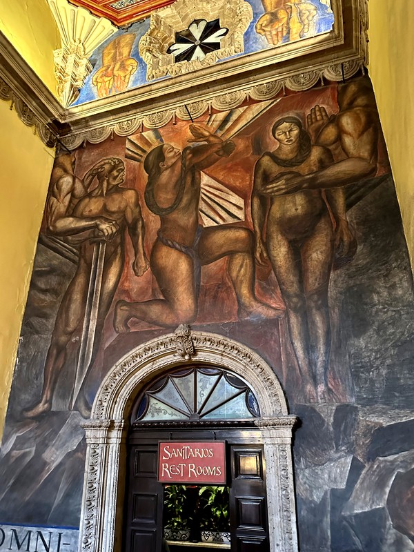 Рок-звёзды мексиканского мурализма - Фото 5