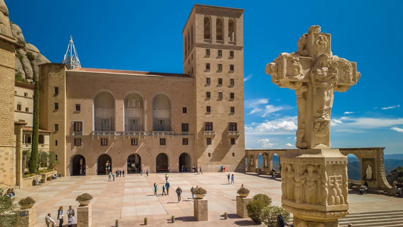 Монтсеррат - источник силы и вдохновения