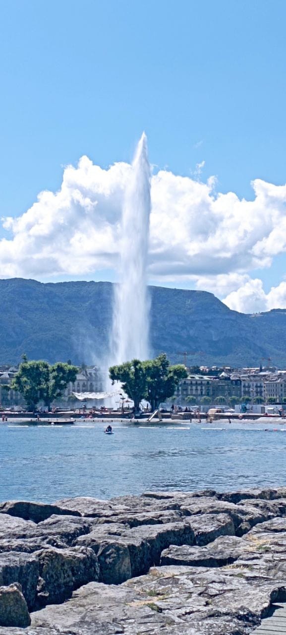 История, традиции и символы Женевы (Марина)