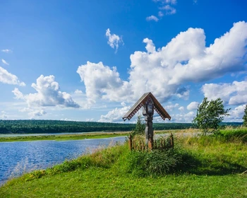 Стрельна - Чаваньга - Варзуга