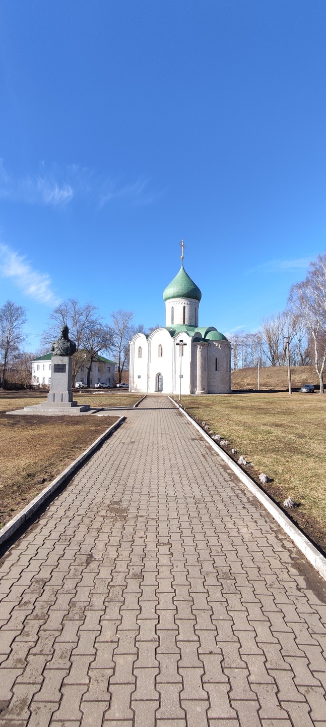 Переславль-Залесский: прогулка по древнему центру (Антон)
