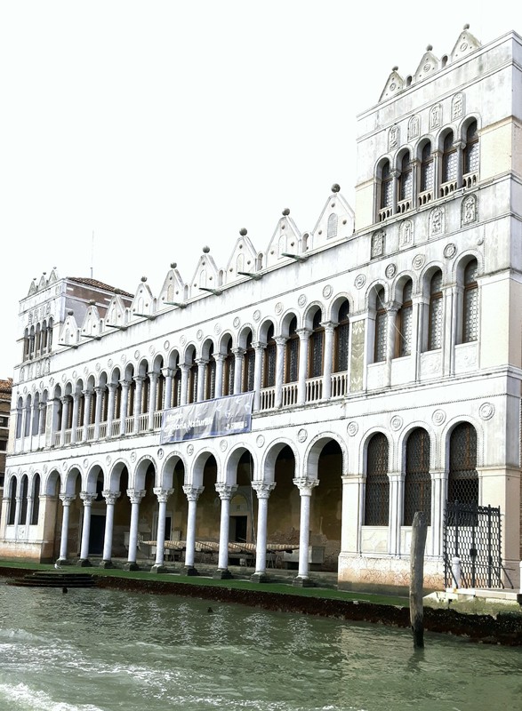 Венеция - первое свидание