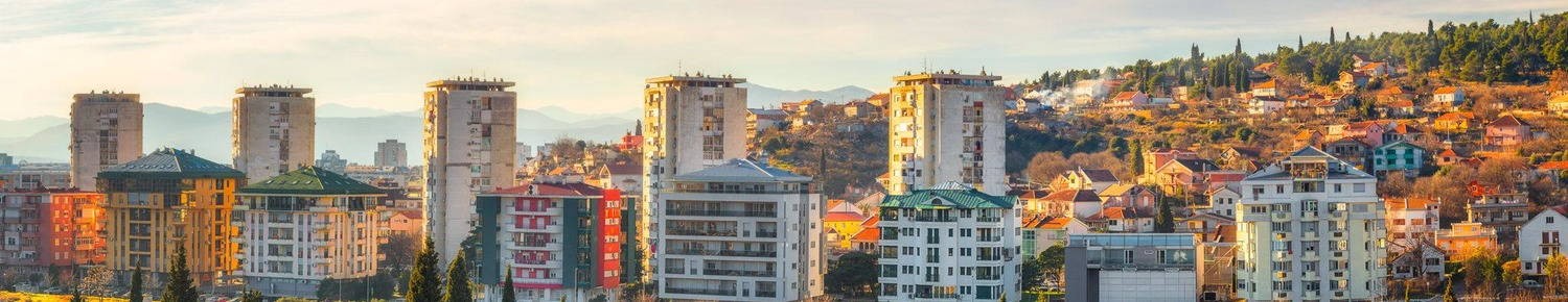 Подгорица