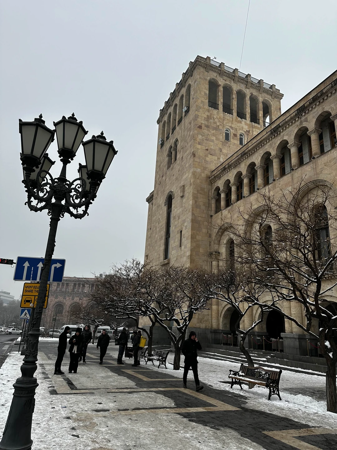 Все грани Еревана: путешествие во времени (Juliia)